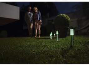 SET de extensie 3x lampă LED RGBW de exterior SMART+ 3xLED/1,9W/230V Wi-Fi Ledvance