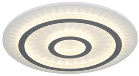 Plafoniera LED CCT cu telecomanda JAYDEN 45cm