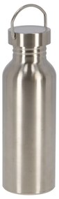 Sticlă argintie din oțel inoxidabil 650 ml – Esschert Design