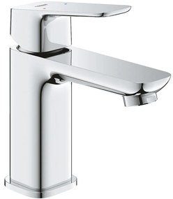 Baterie lavoar Grohe Cubeo, fara ventil, marime S, crom