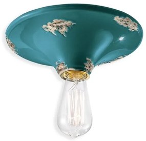 Plafoniera design retro realizata manual din ceramica VINTAGE