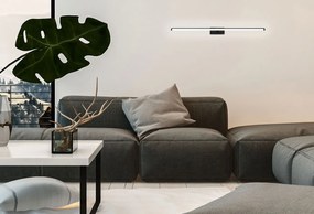 Aplica LED pentru oglinda 12W 50CM APP373-1W neagra