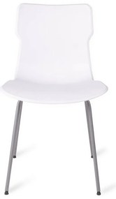 Scaun Duo Tube Carrara 46,3 x 49,9 x 81,1 cm