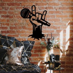 DUBLEZ | Tablou pentru perete - Hard rock