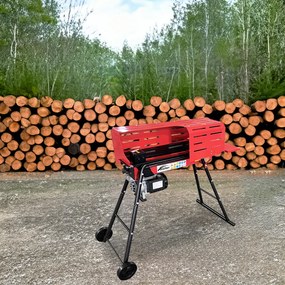 Despicător electric orizontal de lemne HY7T-520-II 2200W 7T