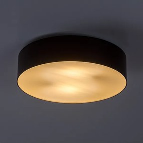 Rabalux 75065 - Plafonieră de exterior DOLEN, 2 x E27, max. 9 W, 230 V, Ø 29 cm, IP43, negru