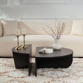 Măsuță de cafea Orion Wood Black