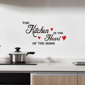 Autocolant de perete „Bucătărie” 36x30 cm