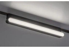 Plafonieră LED pentru sistem de șină monofazic Rabalux 70118 LiTrack LED/16W/24V 33 cm