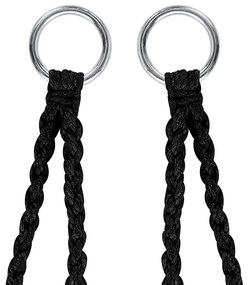 Fotoliu suspendat Gideon (negru). 1079038