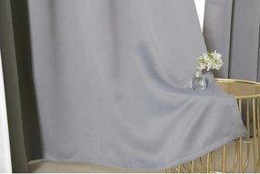 Perdea OXFORD LIGHT 140x250 cm, gri deschis Agatat: Rejansa