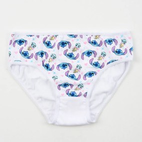 Disney Lilo și Stitch Bathing lenjerie de copii, chiloți 3 bucăți/pachet 6 - 8 ani / 116 - 128 cm