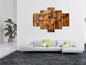 Tablou - Strada din Spania (150x105 cm)