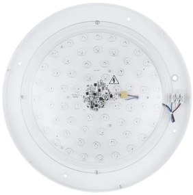 Plafoniera LED moderna cu telecomanda MANNI 24W