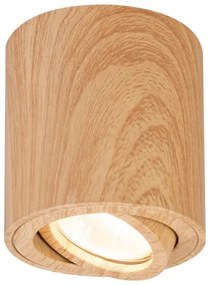 Spot Brilagi MIA 1xGU10/30W/230V 84x80 mm maro