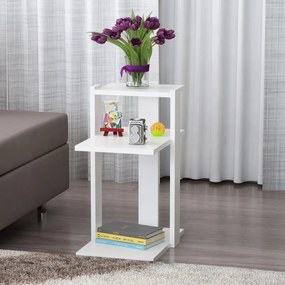 Masă pliabilă Teras White
