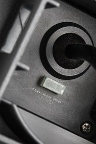 Rabalux 77210 - Aplica LED de perete pentru exterior URFA LINE, LED/16W/230V, IP65, antracit