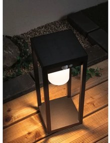 Lampă solară cu senzor LED/5,5W IP44 MARISOL 3,7V Paulmann 94573