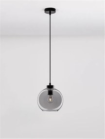 Lustra, Pendul modern PALMER fumuriu