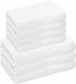 Set 7 Prosoape, Bumbac 100%, 550g/m²
