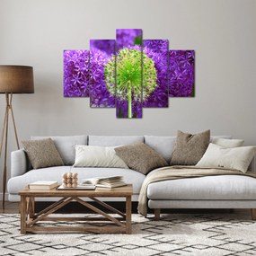 Tablou cu floare (150x105 cm)