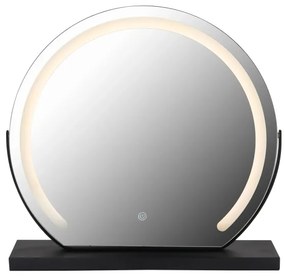 Oglindă LED dimabilă cu funcție de retroilumianre Globo 84038 RIVAS LED/10W/230V 12x48,5 cm