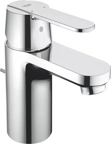 Baterie lavoar Grohe Get marimea S crom lucios cu ventil