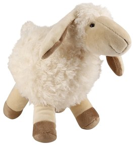 Oaie de pluș Vlnka 33,5 cm, crem