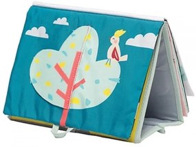 Carte textilă pentru copii cu oglindă koala Taf Toys