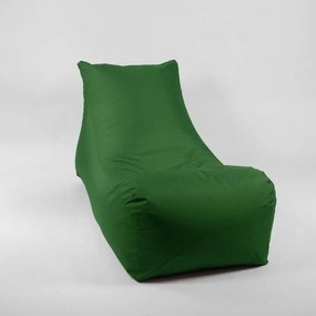 Fotoliu Looloop Pufrelax, Material Impermeabil - Verde