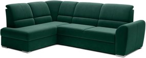 Coltar extensibil Siber pe stanga Lukso 35