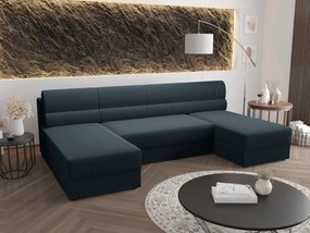 Colțar în formă de U Radiant U1 (albastru închis). 1057514