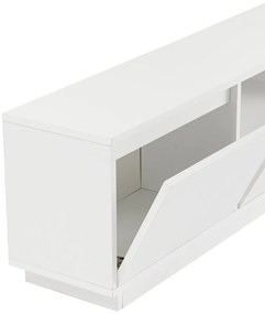 Masă TV Vanguard Natural White