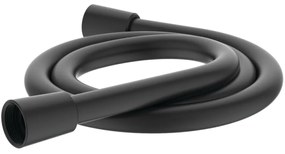 Furtun de dus Idealflex 125 cm, negru