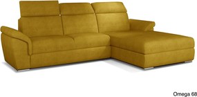 Colțar lemn masiv Extensibil Toby Depozitare 272x216cm Personalizabil - Solar 16