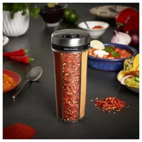 Dozator de condimente Cole&Mason Saunderton Herb cu conținut