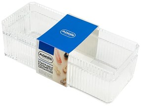 Organizator de baie pentru cosmetice din plastic – Addis