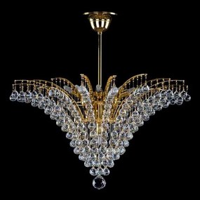 Plafoniera Cristal Bohemia Exclusive Neda II CE