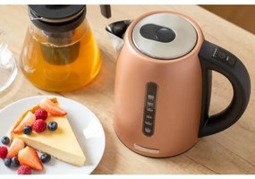 Sencor - Fierbător electric rapid cu termoreglare, 1,7 l, 2150W/230V, culoare cupru