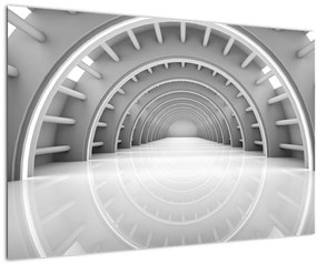 Tablou - Pasaj 3D (90x60 cm)