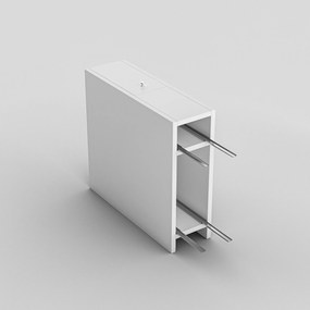 Cabinet de baie Calencia - White