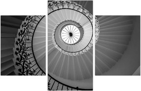 Tablou - Scară 2 (90x60 cm)