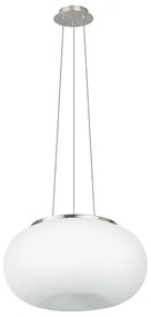 EGLO 86815 - Lustra cu cablu OPTICA 2xE27/60W