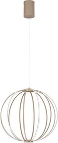Lustra LED decorativa BREA D-50cm