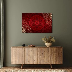 Tablou - Mandale aurii (90x60 cm)