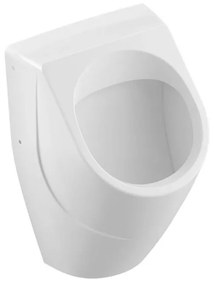 Villeroy & Boch 75240001 - Pisoar O.NOVO cu racord posterior, ceramică, alb