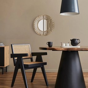 Oglindă de perete ø 50 cm Julie - Styler