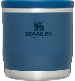Stanley Adventure To-Go Food Thermos 350 ml Abyssalbastru