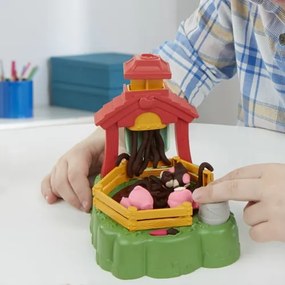 Set Play-Doh - Animal Crew: Familia Purcelusilor