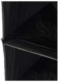 Organizator compartimentat suspendat Compactor Garment So Black 6 Rack